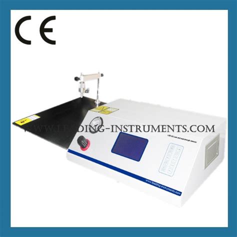 China Seal Strength Tester|leak and seal strength tester.